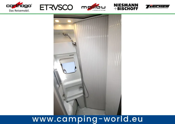 Fahrzeugbild Malibu comfort 640 LE #72