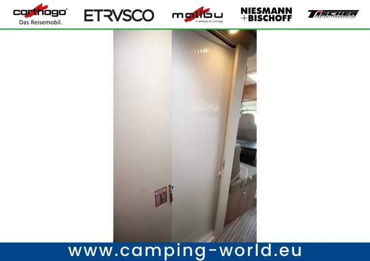 Fahrzeugbild Malibu comfort 640 LE #73