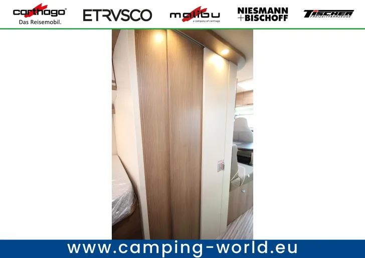 Fahrzeugbild Malibu comfort 640 LE #74