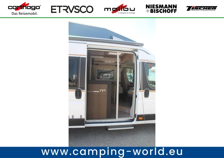 Fahrzeugbild Malibu comfort 640 LE #75
