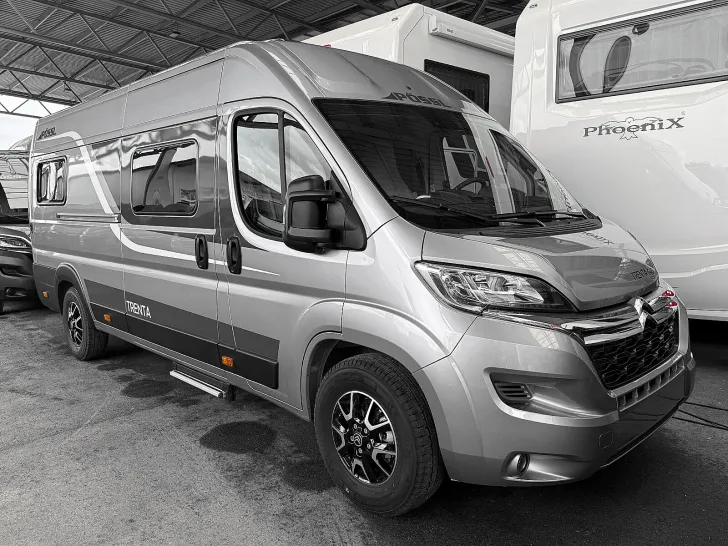 Fahrzeugbild Pössl D-LINE TRENTA #2