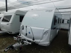 Bild 1 Knaus Sport 500 EU Mover,Markise,Fahrradträger