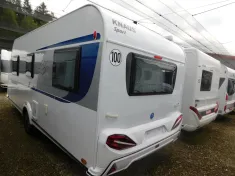 Bild 5 Knaus Sport 500 EU Mover,Markise,Fahrradträger