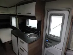 Bild 7 Knaus Sport 500 EU Mover,Markise,Fahrradträger