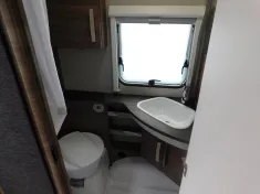 Bild 12 Knaus Sport 500 EU Mover,Markise,Fahrradträger