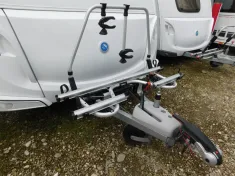 Bild 18 Knaus Sport 500 EU Mover,Markise,Fahrradträger