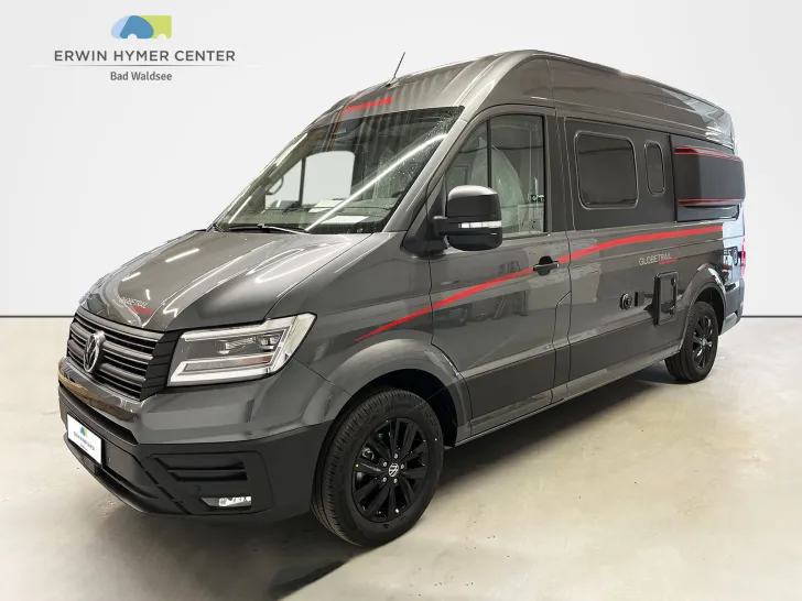 Fahrzeugbild Dethleffs Globetrail 600 DR #1