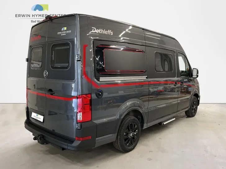 Fahrzeugbild Dethleffs Globetrail 600 DR #5