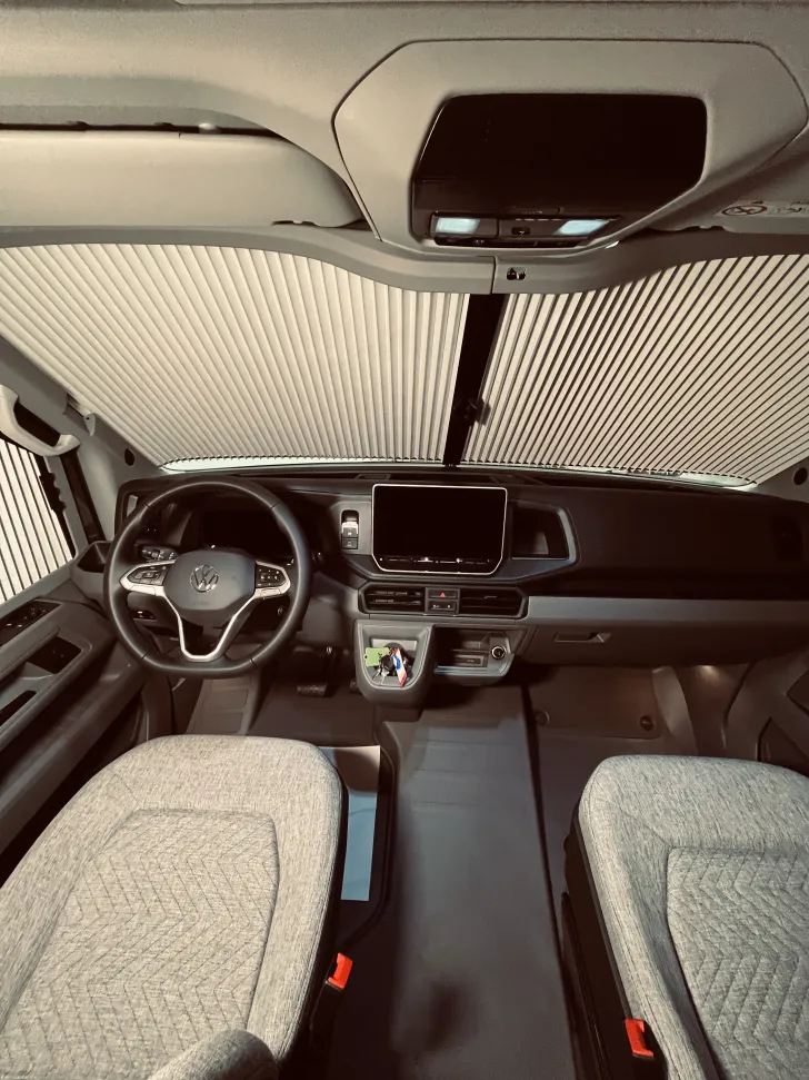 Fahrzeugbild Dethleffs Globetrail 600 DR #7