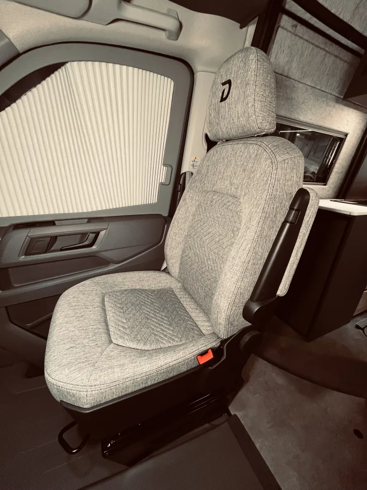 Fahrzeugbild Dethleffs Globetrail 600 DR #8