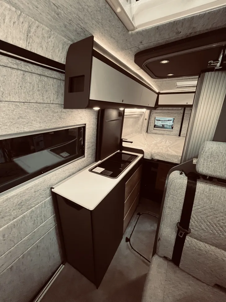 Fahrzeugbild Dethleffs Globetrail 600 DR #11