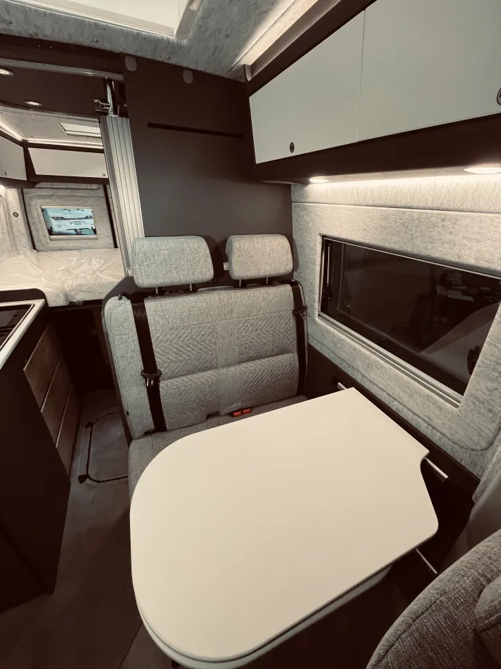 Fahrzeugbild Dethleffs Globetrail 600 DR #12