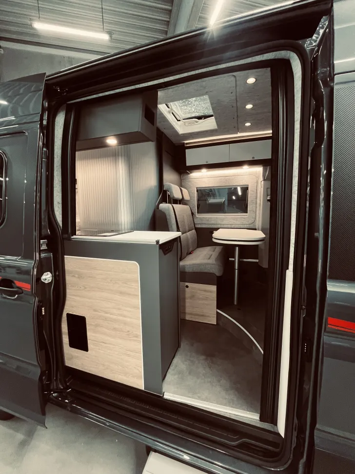 Fahrzeugbild Dethleffs Globetrail 600 DR #20