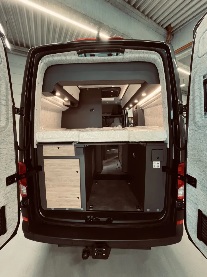 Fahrzeugbild Dethleffs Globetrail 600 DR #21