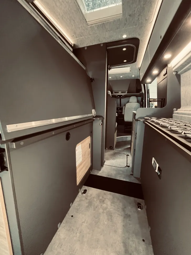 Fahrzeugbild Dethleffs Globetrail 600 DR #22