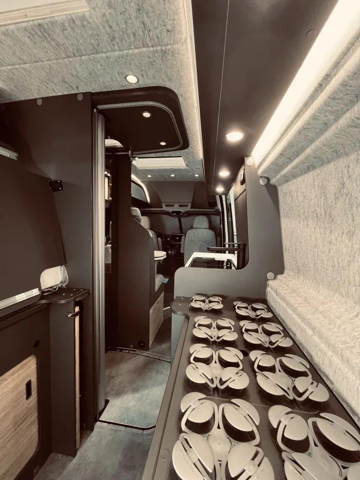 Fahrzeugbild Dethleffs Globetrail 600 DR #23