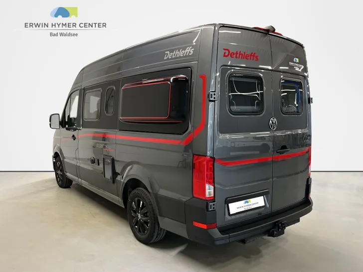Fahrzeugbild Dethleffs Globetrail 600 DR #6