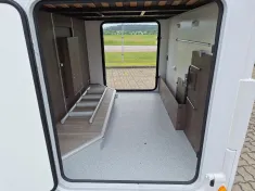 Bild 19 Benimar YRTEO Y861 Vision + Delivery + Automatik