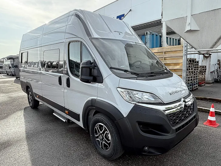 Fahrzeugbild Pössl D-LINE ROADCRUISER XL #2