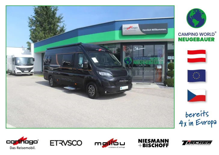 Fahrzeugbild Malibu Van Diversity 640 LE K GT skyview #1