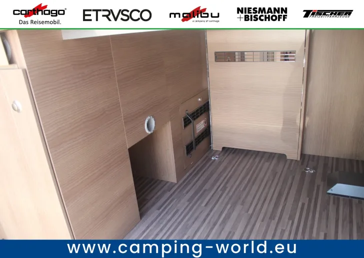 Fahrzeugbild Malibu Van Diversity 640 LE K GT skyview #16