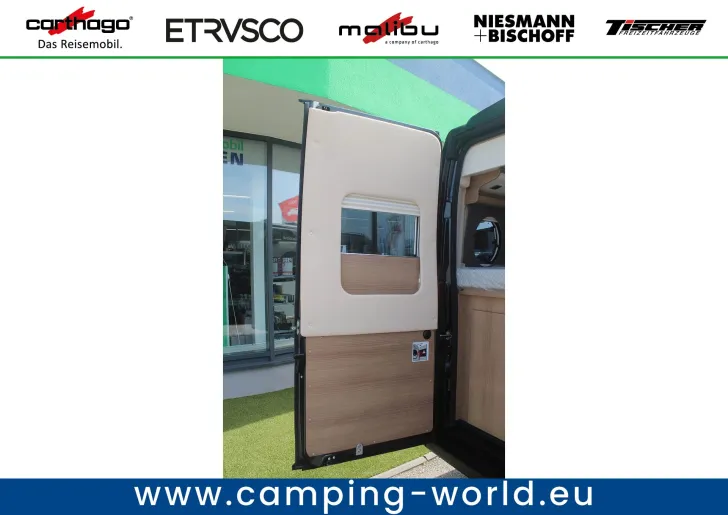 Fahrzeugbild Malibu Van Diversity 640 LE K GT skyview #17