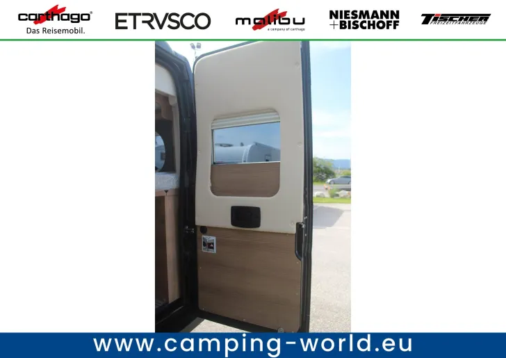 Fahrzeugbild Malibu Van Diversity 640 LE K GT skyview #18