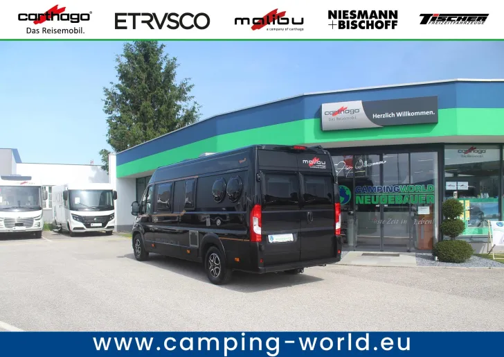 Fahrzeugbild Malibu Van Diversity 640 LE K GT skyview #8