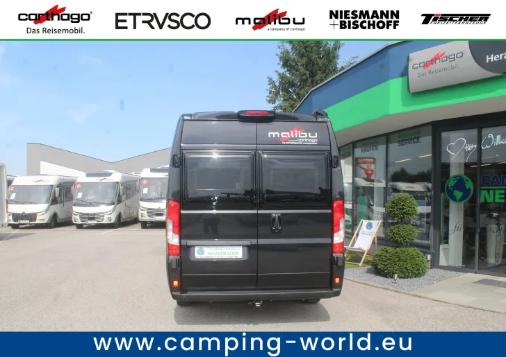 Fahrzeugbild Malibu Van Diversity 640 LE K GT skyview #20