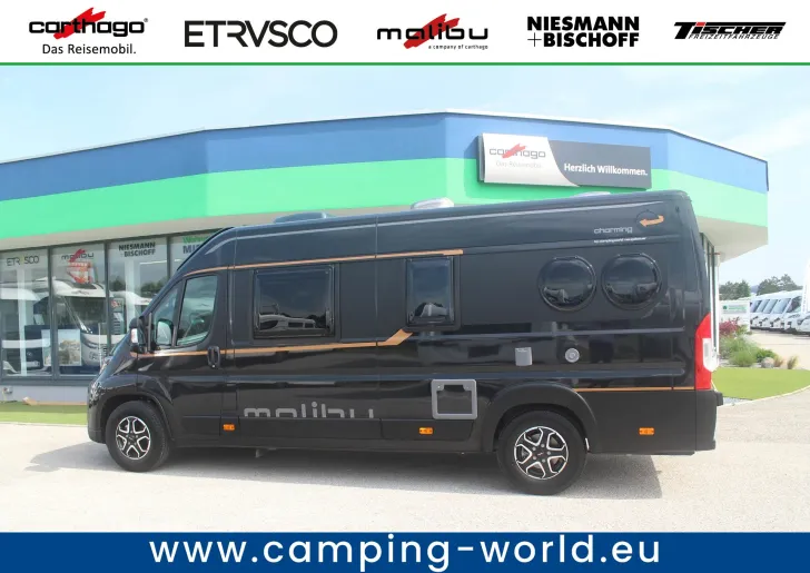 Fahrzeugbild Malibu Van Diversity 640 LE K GT skyview #21