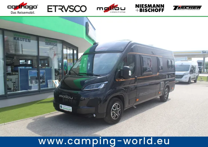 Fahrzeugbild Malibu Van Diversity 640 LE K GT skyview #7