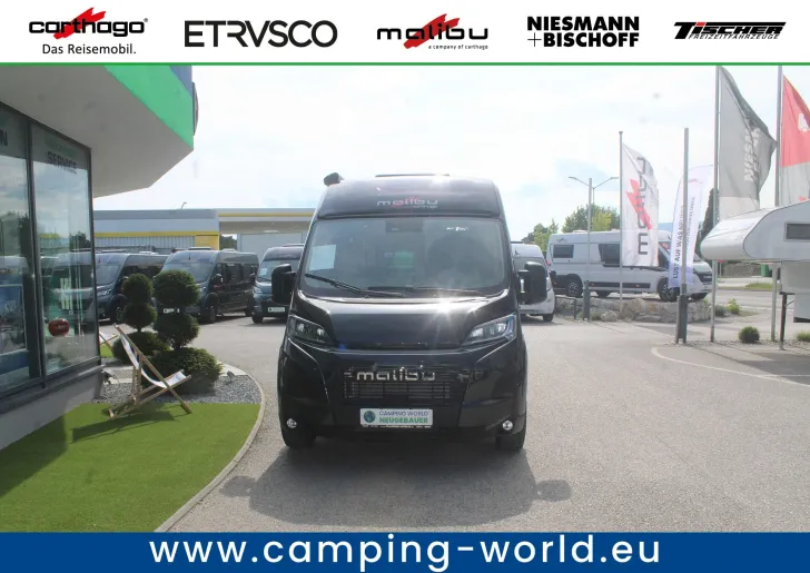 Fahrzeugbild Malibu Van Diversity 640 LE K GT skyview #22