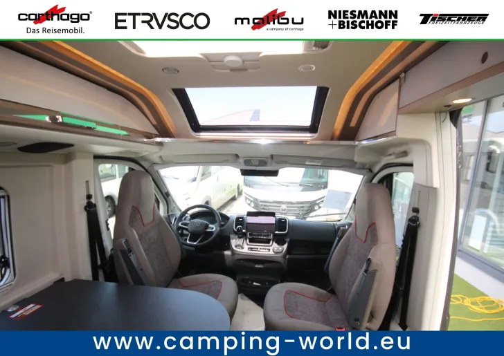 Fahrzeugbild Malibu Van Diversity 640 LE K GT skyview #11