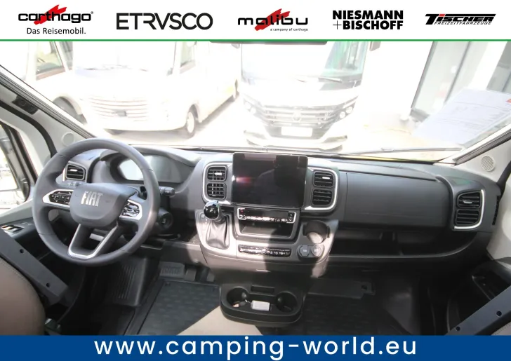 Fahrzeugbild Malibu Van Diversity 640 LE K GT skyview #12