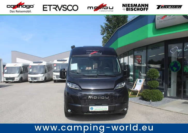 Fahrzeugbild Malibu Van Diversity 640 LE K GT skyview #6