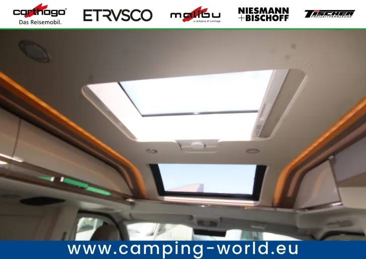 Fahrzeugbild Malibu Van Diversity 640 LE K GT skyview #23