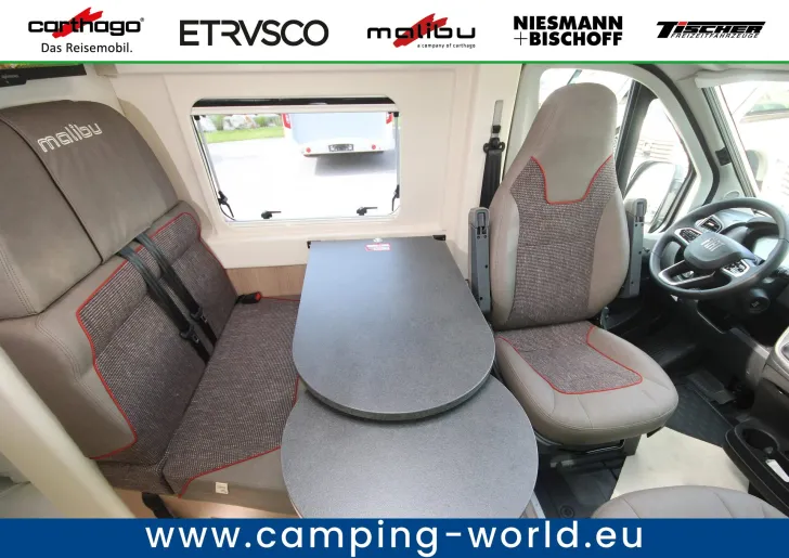 Fahrzeugbild Malibu Van Diversity 640 LE K GT skyview #25