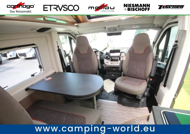 Fahrzeugbild Malibu Van Diversity 640 LE K GT skyview #26