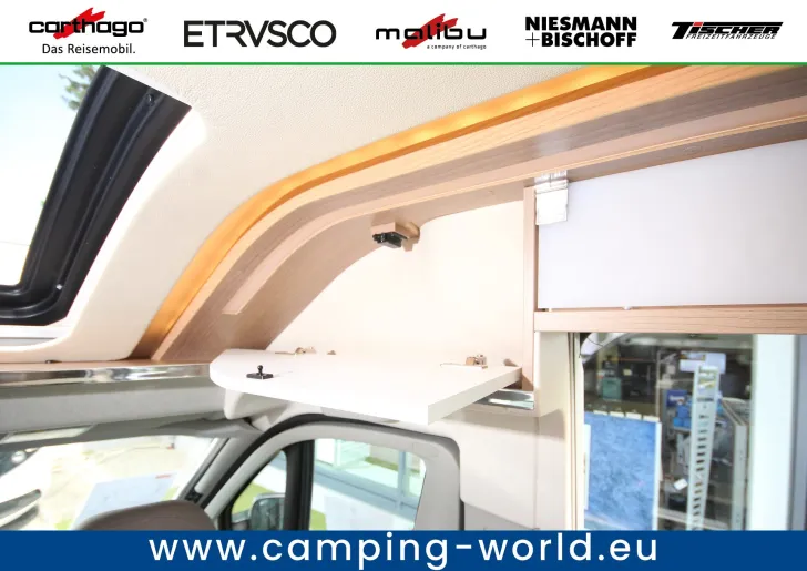 Fahrzeugbild Malibu Van Diversity 640 LE K GT skyview #28