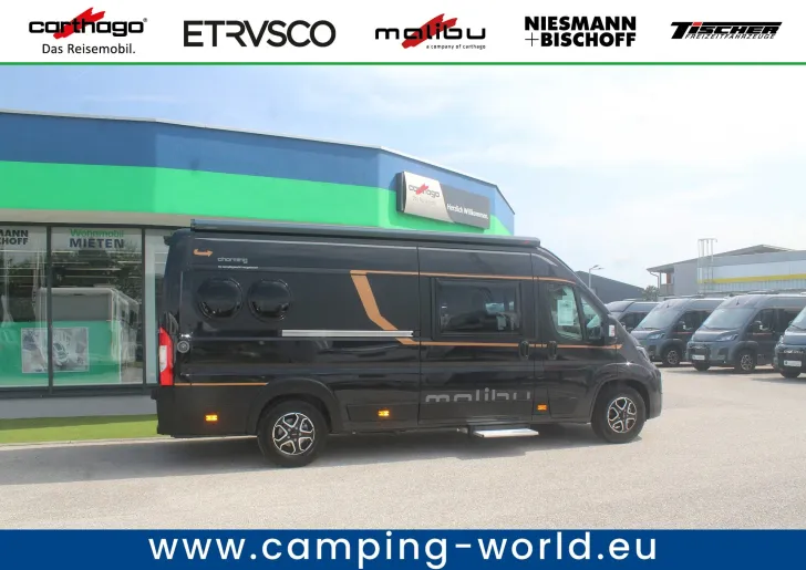 Fahrzeugbild Malibu Van Diversity 640 LE K GT skyview #32