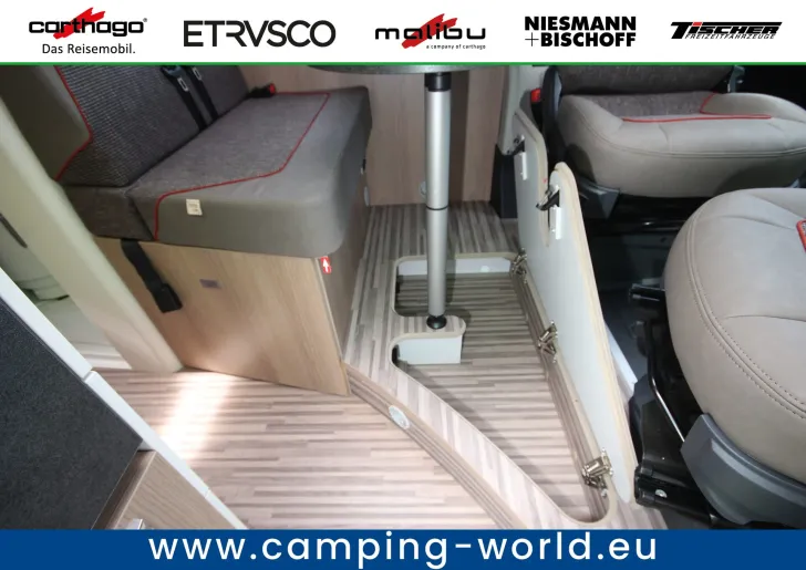 Fahrzeugbild Malibu Van Diversity 640 LE K GT skyview #34