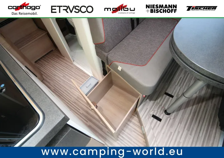 Fahrzeugbild Malibu Van Diversity 640 LE K GT skyview #35