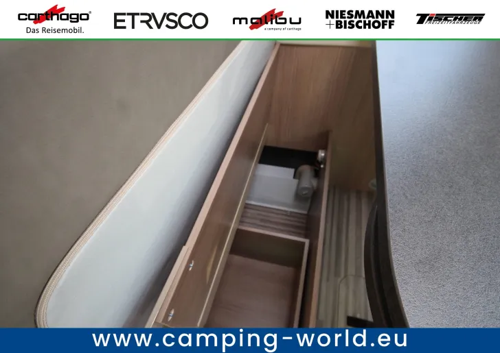 Fahrzeugbild Malibu Van Diversity 640 LE K GT skyview #36