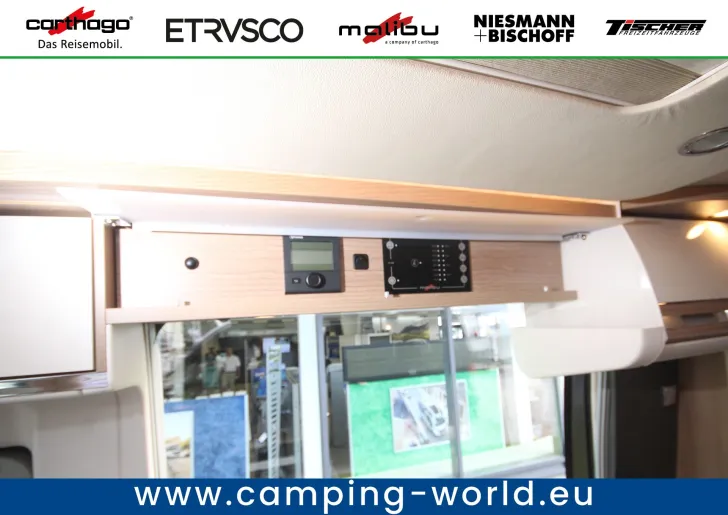 Fahrzeugbild Malibu Van Diversity 640 LE K GT skyview #37