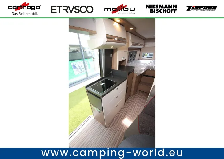 Fahrzeugbild Malibu Van Diversity 640 LE K GT skyview #38
