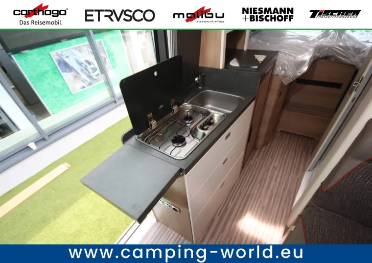 Fahrzeugbild Malibu Van Diversity 640 LE K GT skyview #39