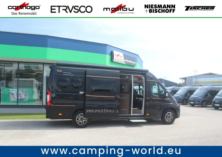 Fahrzeugbild Malibu Van Diversity 640 LE K GT skyview #40