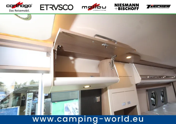 Fahrzeugbild Malibu Van Diversity 640 LE K GT skyview #41