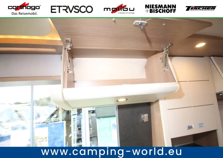 Fahrzeugbild Malibu Van Diversity 640 LE K GT skyview #42