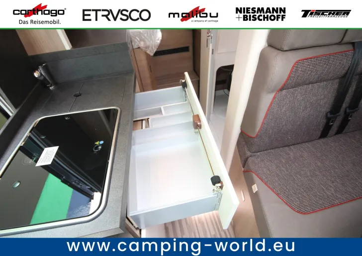 Fahrzeugbild Malibu Van Diversity 640 LE K GT skyview #43